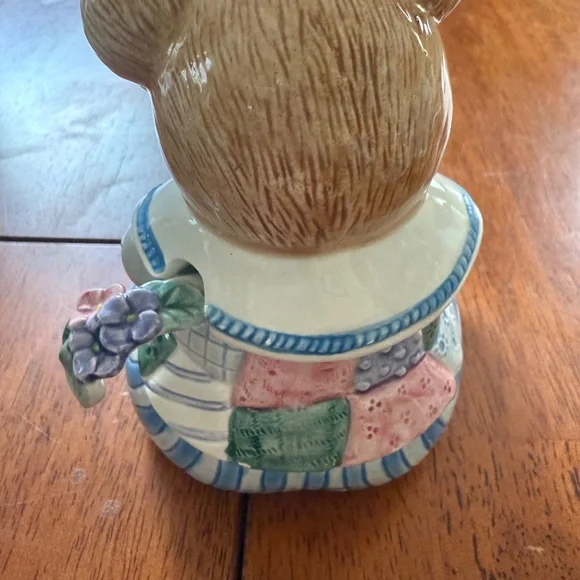 Vintage Fitz and FloydTea set